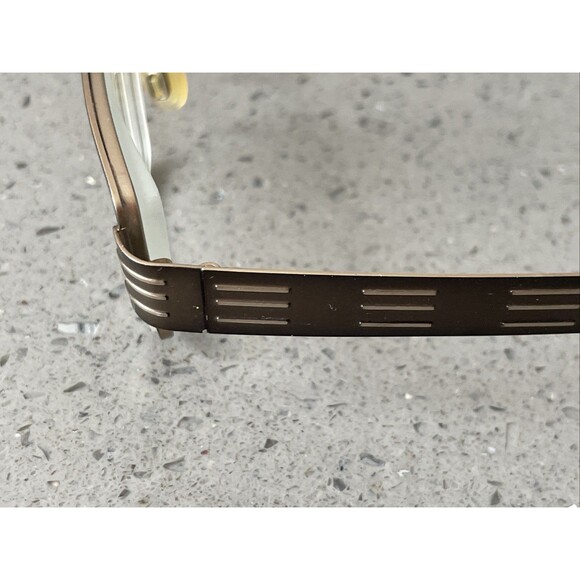FYSH UK URBAN EYEWEAR 3374 610 Brown EYEGLASSES FRAMES ONLY 51-17-140 rectangle main image 9